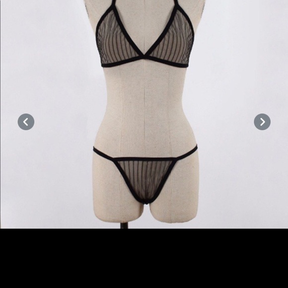 G-string bikini set - Picture 2 of 5